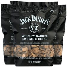 Zdjęcie Wióry Do Wędzenia Jack Daniel's Dębowe Whiskey Barrel 1544 - Warka