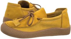 Zdjęcie Mokasyny Nepeke Hakija Mustard Nubuck (NP89-b) - Józefów