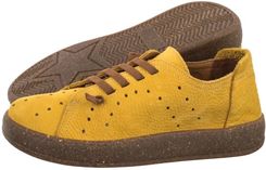 Zdjęcie Półbuty Nepeke Gane Mustard Nubuck Per (NP90-a) - Tarczyn