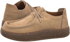 Zdjęcie Mokasyny Nepeke Edita Beige Nubuck (NP87-b) - Warka