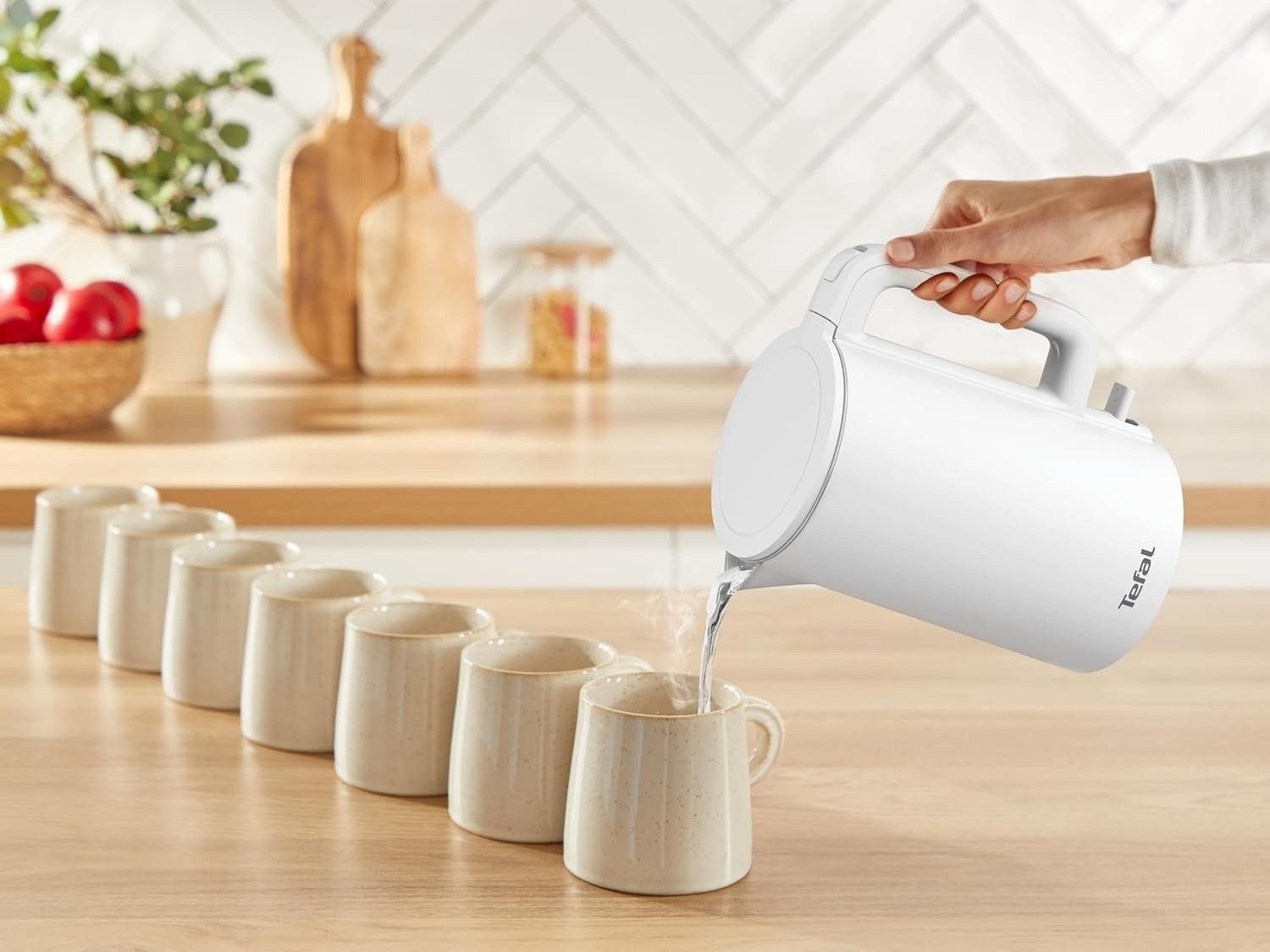 фото Електрочайник Tefal Thermo Protect KO1411E0 1