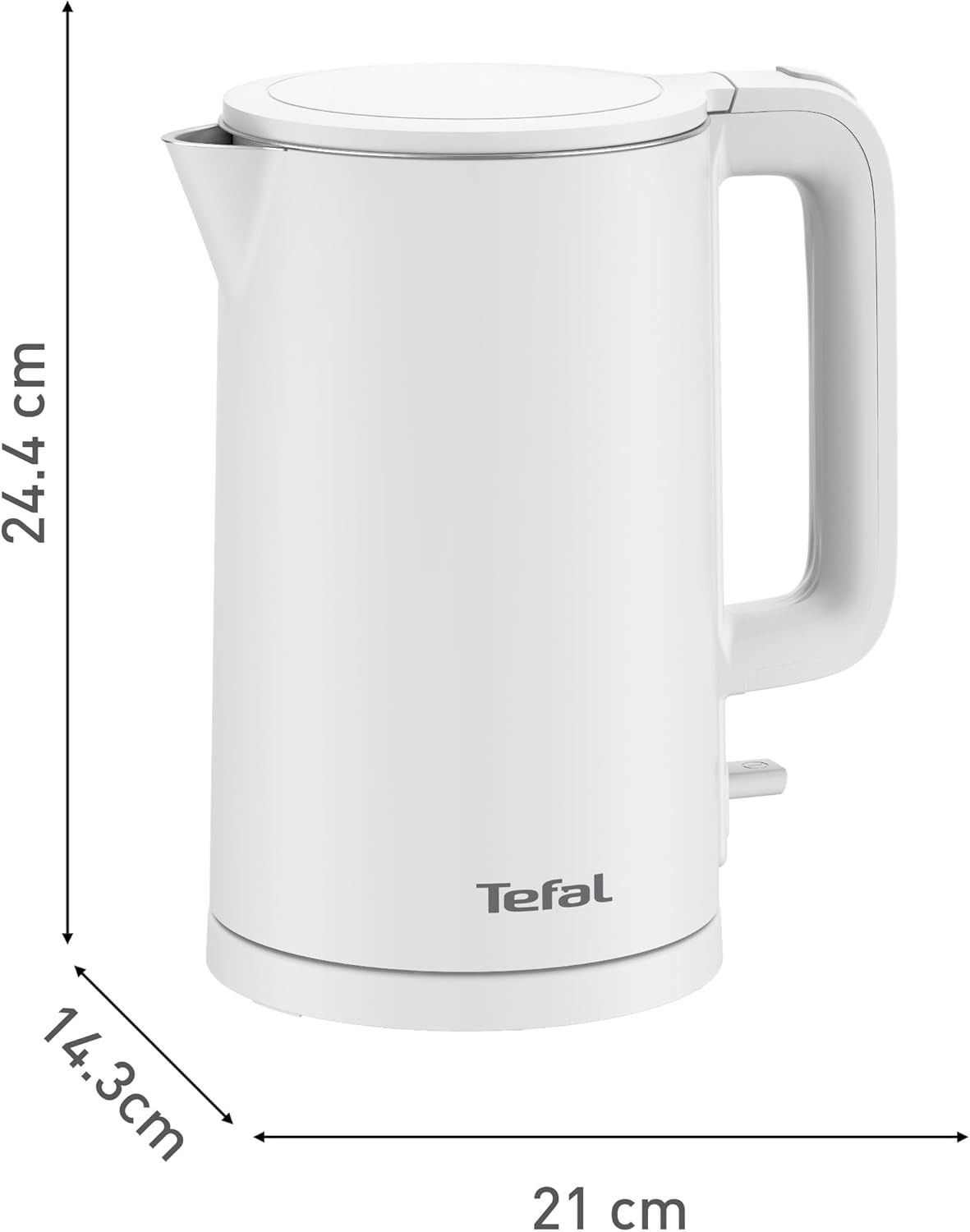 фото Електрочайник Tefal Thermo Protect KO1411E0 2