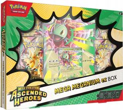 Pokémon TCG: Mega Evolution -  - Mega Meganium ex Box