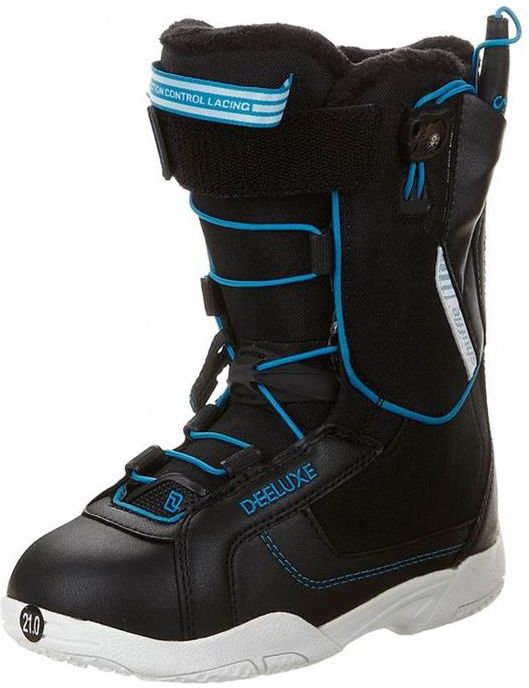 DEELUXE／26cm Deeluxe Shuffle One Junior Czarny 571175 - Ceny i opinie