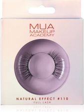 Zdjęcie Mua Makeup Academy Lashes Natural Effect Sztuczne Rzęsy Typ #110 1 Para - Wadowice