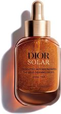 Zdjęcie Dior Solar Self Tanning Drops Krople Samoopalające Do Twarzy I Szyi 30ml - Biskupiec