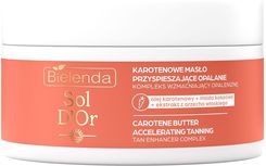 Zdjęcie Bielenda Sol D’Or Masło Do Opalania Do Ciała 200ml - Halinów