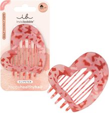 Zdjęcie Invisibobble Clipstar Lovers Hug Spinka Do Koka 1szt. - Buk