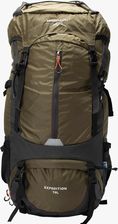 Zdjęcie Swedemount Plecak Turystyczny Hiking Unisex Expedition Backpack 70l - Piaski