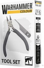 Zdjęcie WARHAMMER COLOUR TOOL SET ZESTAW NARZĘDZI WARHAMMER - PRE ORDER 04.04.2026 - Kraśnik