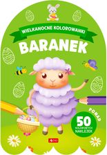 Zdjęcie Baranek. Wielkanocne Kolorowanki - Milicz