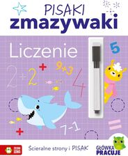 Zdjęcie Pisaki Zmazywaki. Liczenie - Osieczna