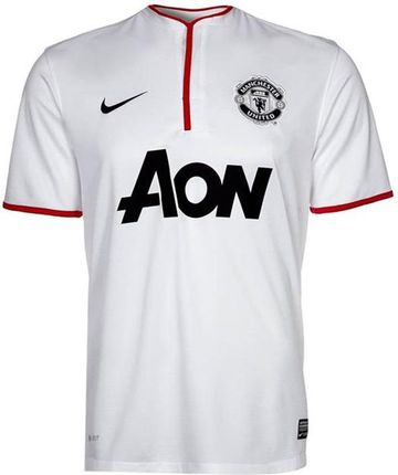 NIKE MANCHESTER UNITED 2013 AWAY JERSEY WHITE