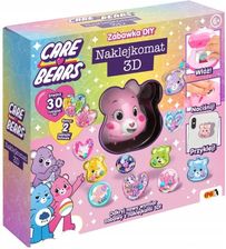 Zdjęcie Epee Naklejkomat 3D Care Bears - Oświęcim