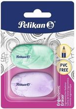 Zdjęcie Herlitz Gumka Do Ścierania Ergonomic 2Szt Pelikan - Pruszków