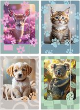 Zdjęcie Herlitz Teczka A4 Z Gumką Animals Mix - Żagań