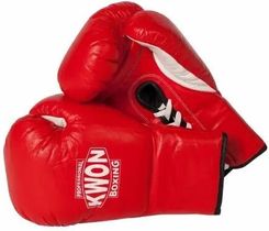 Zdjęcie Kwon Rękawice Bokserskie Ze Sznurowadłami Professional Boxing - Sułkowice