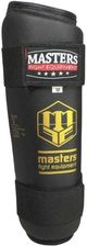 Zdjęcie Masters Ochraniacze Goleni Z Logo - Mszczonów