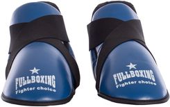Zdjęcie Softee Ochraniacz Stóp Fullboxing Shell Niebieski - Bieruń