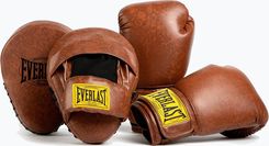 Zdjęcie Everlast Zestaw Bokserski 1910 Classic Boxing Kit Brown - Pułtusk