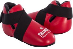 Zdjęcie Softee Ochraniacz Stóp Fullboxing Shell Czerwony - Łęczna