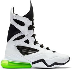 Zdjęcie Nike Damskie Buty Bokserskie Air Max - Zielonka