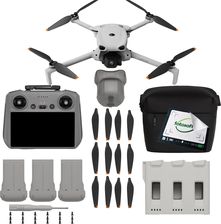 Zdjęcie DRON DJI LITO X1 FLY MORE COMBO PLUS (DJI RC 2) - Kamień Pomorski