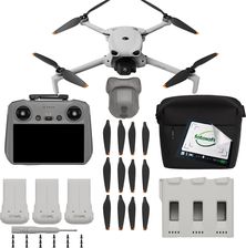Zdjęcie DRON DJI LITO X1 FLY MORE COMBO (DJI RC 2) - Witkowo