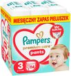 Pampers Pieluchomajtki Pants Premium Care 3 114 Szt.