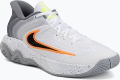 Zdjęcie Nike Buty Do Koszykówki Męskie Giannis Immortality 4 White/Volt/Wolf Grey/Black - Podkowa Leśna