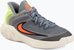 Zdjęcie Nike Buty Do Koszykówki Męskie Giannis Immortality 4 Cool Grey/Volt/Total Crimson - Pilawa