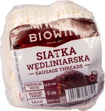 Zdjęcie Browin Siatka Wędliniarska Do Pieczenia 5m - Bychawa