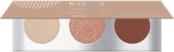 Zdjęcie Kobo Daniel Sobieśniewski Collection Eyeshadows Palette 02 Paletka Cieni Do Powiek 5,4g - Terespol