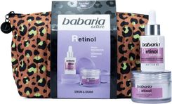 Zdjęcie Babaria Retinol Zestaw Kosmetyków 1szt. - Ostrołęka