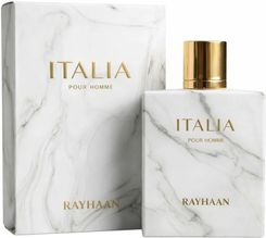 Zdjęcie Rayhaan Italia Woda Perfumowana 100ml - Kowary