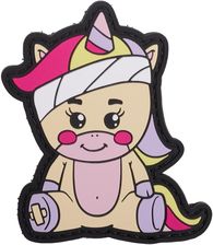 Zdjęcie Elitex Training Naszywka Na Rzep Broken Unicorn Pvc - Pasym