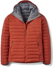 Zdjęcie Kurtka trekkingowa puchowa męska Microlight Windstopper Hoody - Sulechów