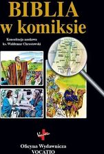 Zdjęcie Biblia w komiksie / Vocatio - Bielsko-Biała