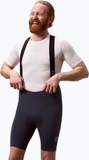 Zdjęcie Spodenki rowerowe męskie Endura Alltrack Ride Bibshort carbon grey - Łochów