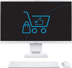 Zdjęcie Acer Aspire S27 AI Ultra 5-226V/16GB/512 (S27BUGLNLDQBSAEP002) - Modliborzyce