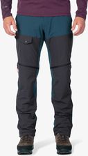 Zdjęcie Spodnie softshell Hannah Torg Z-Off - stratified sea/anthracite - Pelplin