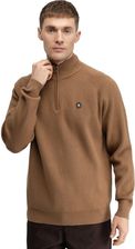 Zdjęcie Męski sweter golfowy Siroko Fade Brown - Żory