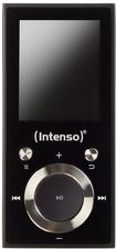 Zdjęcie Odtwarzacz MP4 INTENSO 64 GB Czarny (572978) - Kalisz