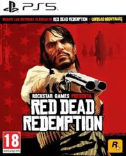 Zdjęcie Red Dead Redemption (Gra PS5) - Staszów