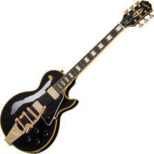 Zdjęcie Epiphone Joe Bonamassa 59 Les Paul Custom Antique Ebony  (EIJBLPCBGB1) - Kock