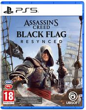 Zdjęcie Assassin's Creed Black Flag Resynced (Gra PS5) - Mińsk Mazowiecki