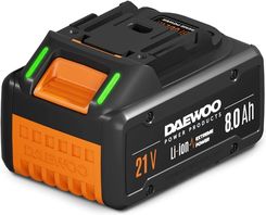 Zdjęcie Daewoo Akumulator Li-Ion Dabt 8521Li 21V 8,0Ah - Rzeszów