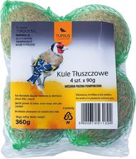 Zdjęcie Kule Tłuszczowe W Siatce 4 Szt. - Łaziska Górne