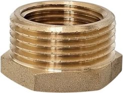 Zdjęcie Fluvius Mufa redukcyjna mosiądz 1/2" x 3/8" - Olecko