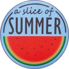Zdjęcie Mata plażowa Summer śr. 140 cm - Nowe Skalmierzyce